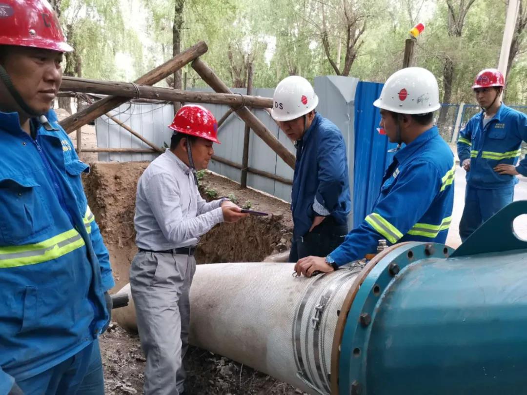 盐边工业管道清洗-管道清淤