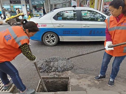 盐边沉沙井清掏-污水井清理