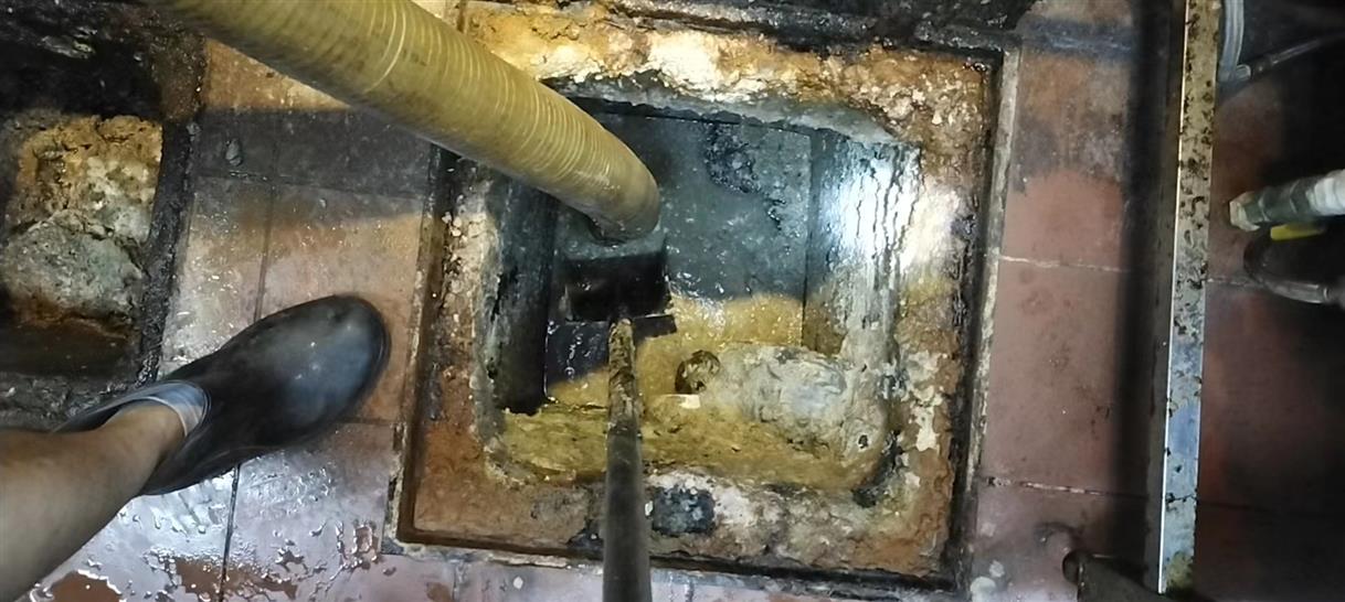 盐边化油池清理-污水池清掏