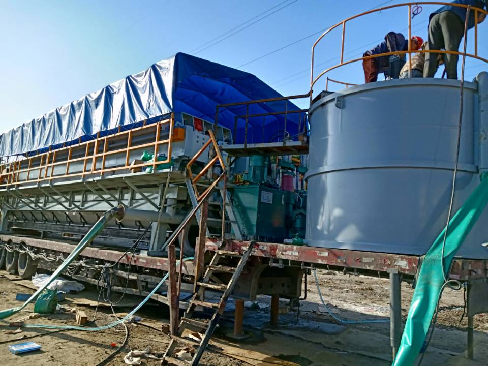 盐边污水池淤泥处理-河道清淤-炜誉市政