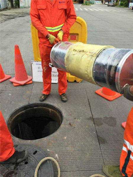 盐边管道非开挖修复6大核心技术，一招解决城市“地下病”