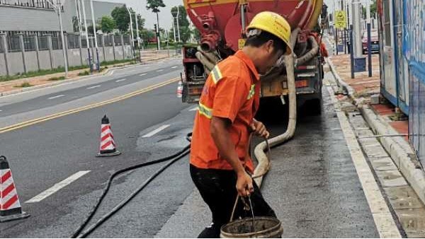 盐边污水管道疏通清淤注意事项有哪些？