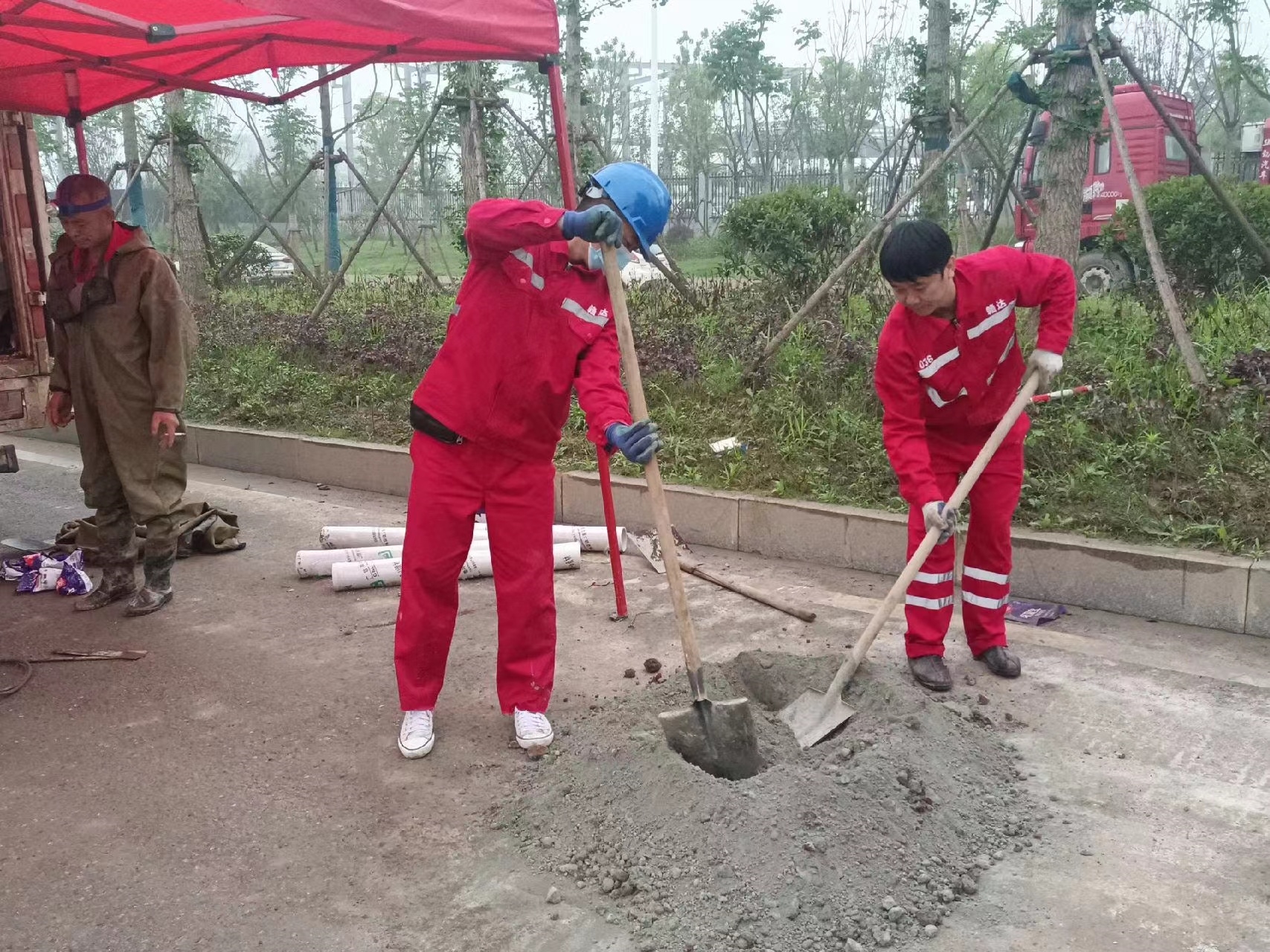 盐边管道疏通哪家好】及时进行市政管道清淤