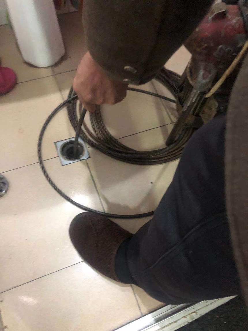 盐边管道疏通，疏通下水道